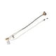 thumbnail image 1 of Cable Flexible LCD LVD de Primera Macarena para Reparación de K46 K46C K46CM A46C S46C S46E LCD LVDs Flex Cable, 1 of 7
