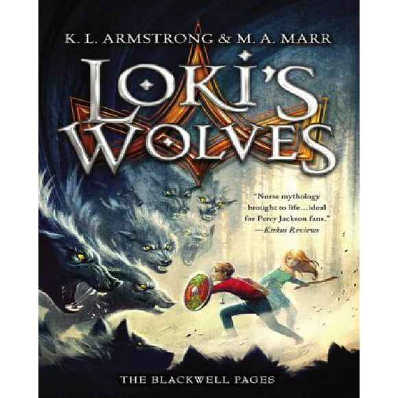Loups de Loki (Pages de Puits de Noirceur)