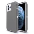 thumbnail image 1 of [PST] iPhone 11 Pro (5.8") Hard Case, Anti-Drop Triple 3 Layers Shockproof Heavy Duty Defender Hard Case Cover, 1 of 3