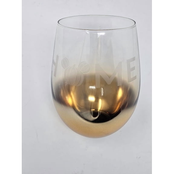 Disney Parks Home Halloween Mickey Mouse Icon Stemless Wine Glass
