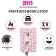 thumbnail image 3 of Juego de cortinas para ventana Franco Hello Kitty, 210 x 160 cm, 3 of 6