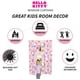 thumbnail image 3 of Juego de cortinas para ventana Franco Hello Kitty, 210 x 160 cm, 3 of 6