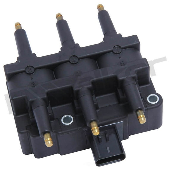 Walker 920-1032 ThunderSpark Fits select: 2008 ,2011 JEEP WRANGLER UNLIMITED