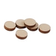 thumbnail image 4 of Lots de Découpes en Bois Rondes Naturelles Rustiques Non Finies pour Décoration Intérieure, - 100 Pcs 10mm, 4 of 8