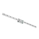 thumbnail image 3 of Miniature Accurate Linear Sliding Rail Guide Block 300mm, 3 of 5