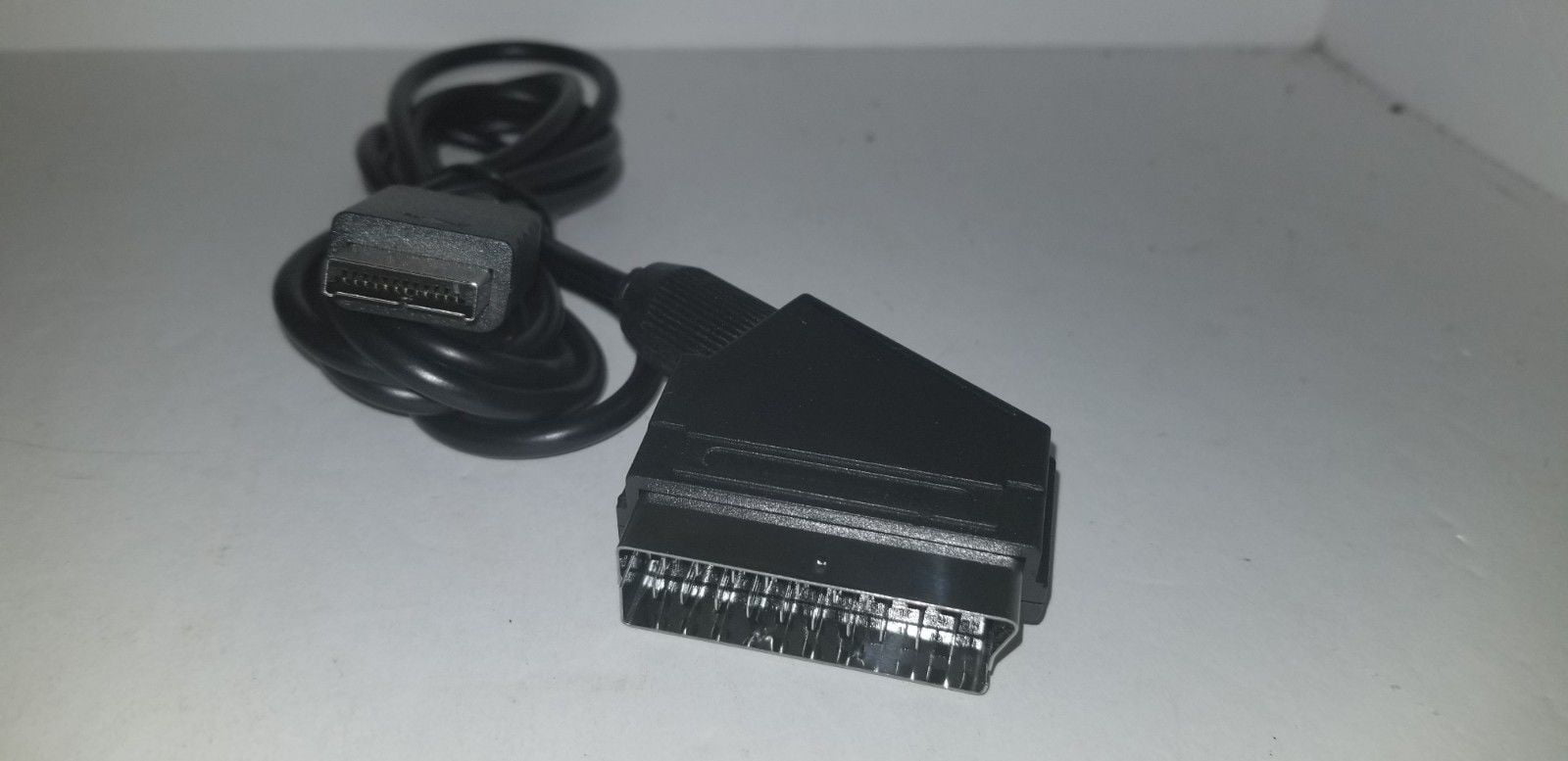 playstation 1 scart cable