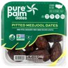 Pure Palm "Pit Free" Medjool Dates, 12 oz