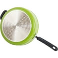 thumbnail image 7 of The All-In-One Green Sauce Pan by Ozeri -- 100% APEO, GenX, PFBS, PFOS, PFOA, NMP and NEP-Free German-Made Coating, 7 of 7