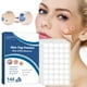 thumbnail image 2 of Parches para eliminar la piel, adhesivo de eliminación rápida y eficaz para todo tipo de piel para nevus de carne, nevus negro, parche para eliminar verrugas, almohadilla para callos 144 piezas, 2 of 9