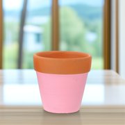 SOPOTUTU Modern Ceramic Planter for Small Ferns and Succulent Storage