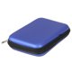 thumbnail image 5 of Paquete de disco duro de 2,5 pulgadas, bolsa para auriculares, paquete de energía móvil multifunción, bolsa EVA (azul), 5 of 8