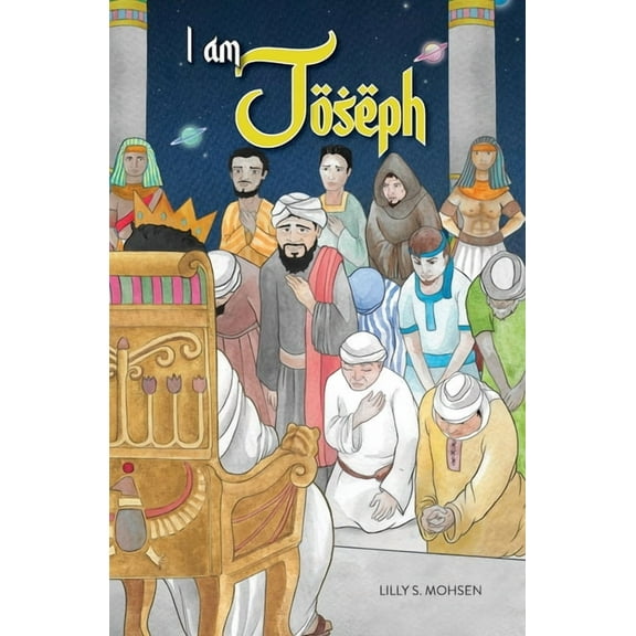 I Am Joseph, (Paperback)