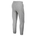 thumbnail image 5 of Women's WEAR by Erin Andrews Heather Gray Philadelphia Flyers Knit Long Sleeve Tri-Blend T-Shirt & Pants Sleep Set, 5 of 5