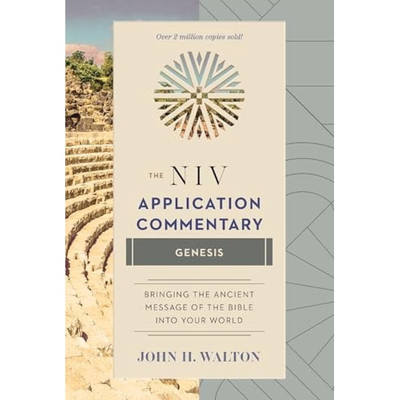 Pre-Owned Genesis (Hardcover) 0310206170 9780310206170