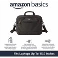 thumbnail image 3 of Bolso de Hombro para Laptop de 15.6", Negro, Gran Capacidad (Bolsa de 10), 3 of 6