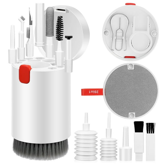 1 Set Phone Cleaning Kit Keyboard Cleaner Laptop Cleaner Kit Computer Cleaning Kit Camera Cleaning Kit