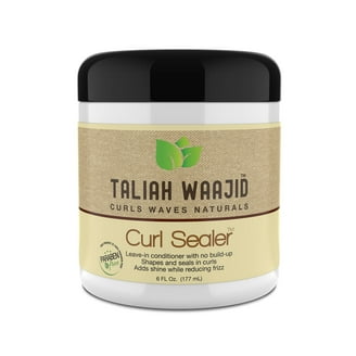 Taliah Waajid Alcohol-Free Curly Curl “Gello” 6oz - Hydrating Gel