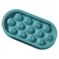thumbnail image 1 of Vikakiooze Summer New Four-cell Cool Frozen Spherical Mold Household Spherical Ice Box, 1 of 1