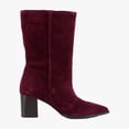 thumbnail image 6 of Vince Camuto Lorrys Women's Boots Wineberry Size 9.5 M, 6 of 8