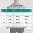 thumbnail image 3 of USNSM Mens Shirts Quarter Zip Short Sleeve Gym Workout Performance Moisture Wicking Athletic Quick Dry Compression Shirt for Men Gray XXL, 3 of 9