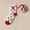 A, variant on Hot Sales Socks for Men Under $2 GIJNRIUIUA Multicolor Crew Socks Christmas Fuzzy Socks for Women Girls Gifts Cute Fun Cozy Fluffy Winter Warm Slipper Xmas Holiday Socks Knee-High Socks