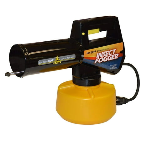 Burgess 960 Handheld Outdoor Backyard Electric Insect Mosquito