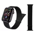 thumbnail image 2 of Correa Extensible Para Apple Watch Series Nylon Tela, 2 of 8