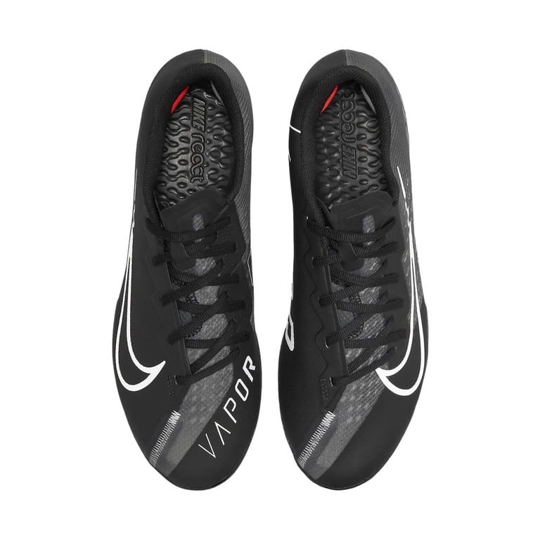 Nike React Vapor Ultrafly Elite 4 Black / White - Bright Crimson