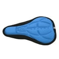 thumbnail image 3 of Padded Bike  Cover, Bright Color Durable Comfortable Concavo Convex Bike  Cover  For Bike For DIY For Cycling Blue, 3 of 8