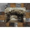 thumbnail image 3 of Grey, Jace 18x15 Black Modern Framed Museum Art Print Titled - Trust the Lord, 3 of 5