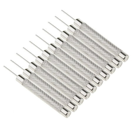 

10Pcs Watch Bracelet Pin Link Remover Repair Tool Pin Punch 0.7mm