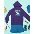 thumbnail image 3 of Dangerous, Shark Hoodie Juniors -Image by Shutterstock,  Small, 3 of 4