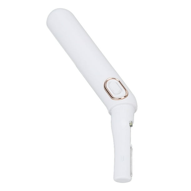 Electric Bikini Trimmer, Safe Design Dry Use Angled Fit Bikini Shaver