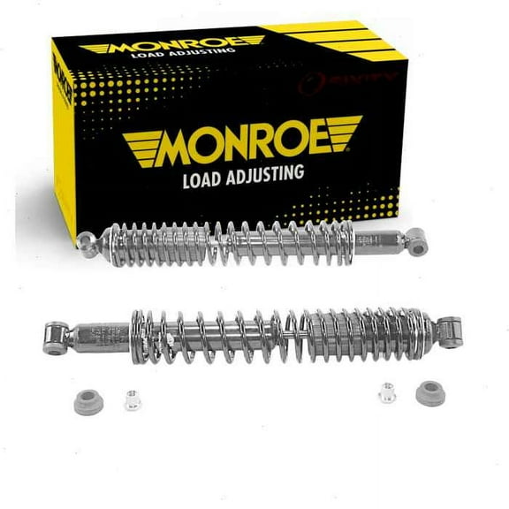 Rear Shock Absorber compatible with Plymouth Barracuda 1964-1969