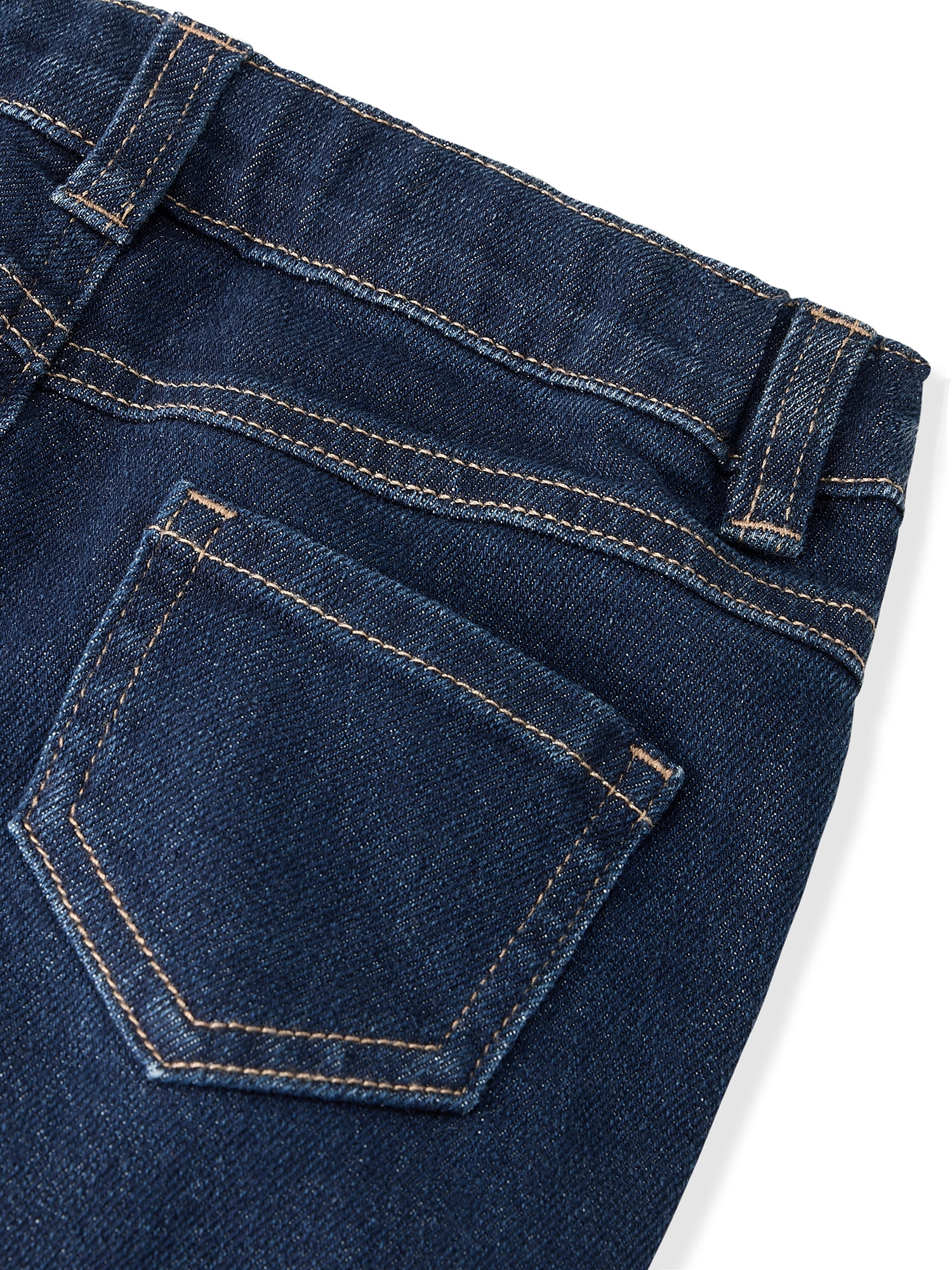 Garanimals Newborn, Baby & Toddler Boys & Girls Straight-Leg Jeans, Sizes 0-6T