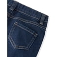thumbnail image 5 of Garanimals Baby & Toddler Boys & Girls Straight-Leg Jeans, 0M–6T, 5 of 8