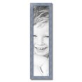 thumbnail image 2 of ArtToFrames 8x34 inch Blue Picture Frame, Blue Wood Poster Frame (4377), 2 of 8