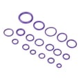thumbnail image 4 of 270Pcs a C System O Ring Seals Set Car Air Conditioner Automotive Vehicle Kit Accessory, 4 of 5