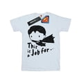 thumbnail image 1 of DC Comics Girls Superman This Is A Job For Sketch Cotton T-Shirt, 1 of 4