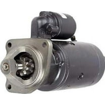 New 10T 12V Starter Motor Compatible With Renault Couach Volvo Penta Mack MS Series Midliner Beliet MAC Man Saviem Marine Engine Truck RC160DS 1970-1989 1990 1991 By Part Numbers RC210DTS 0001367070