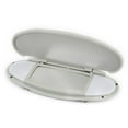 thumbnail image 4 of For BMW Mini R55 R56 R60 2007 2008 2009-2014 Gray Sun Visor Vanity Mirror Cover, 4 of 11