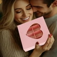 thumbnail image 4 of 10Pcs Valentines Day Bakery Red Boxes with Window Heart - Can Hold 16 Pcs Chocolates, for Women Mother Grilfriend Boyfriend & Candy Party Favo & Dessert Shop Supplies(3 Colors), 4 of 6