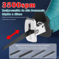 thumbnail image 5 of "Sierra Eléctrica Recíproca Sable Inalámbrica Con 2 Baterías Malubero, Azul ", 5 of 5