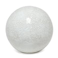 thumbnail image 1 of Simple Designs 1 Light Mosaic Stone Ball Table Lamp, 1 of 7