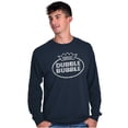 thumbnail image 5 of Vintage Dubble Bubble Original Logo Long Sleeve TShirt Men Women Brisco Brands S, 5 of 6