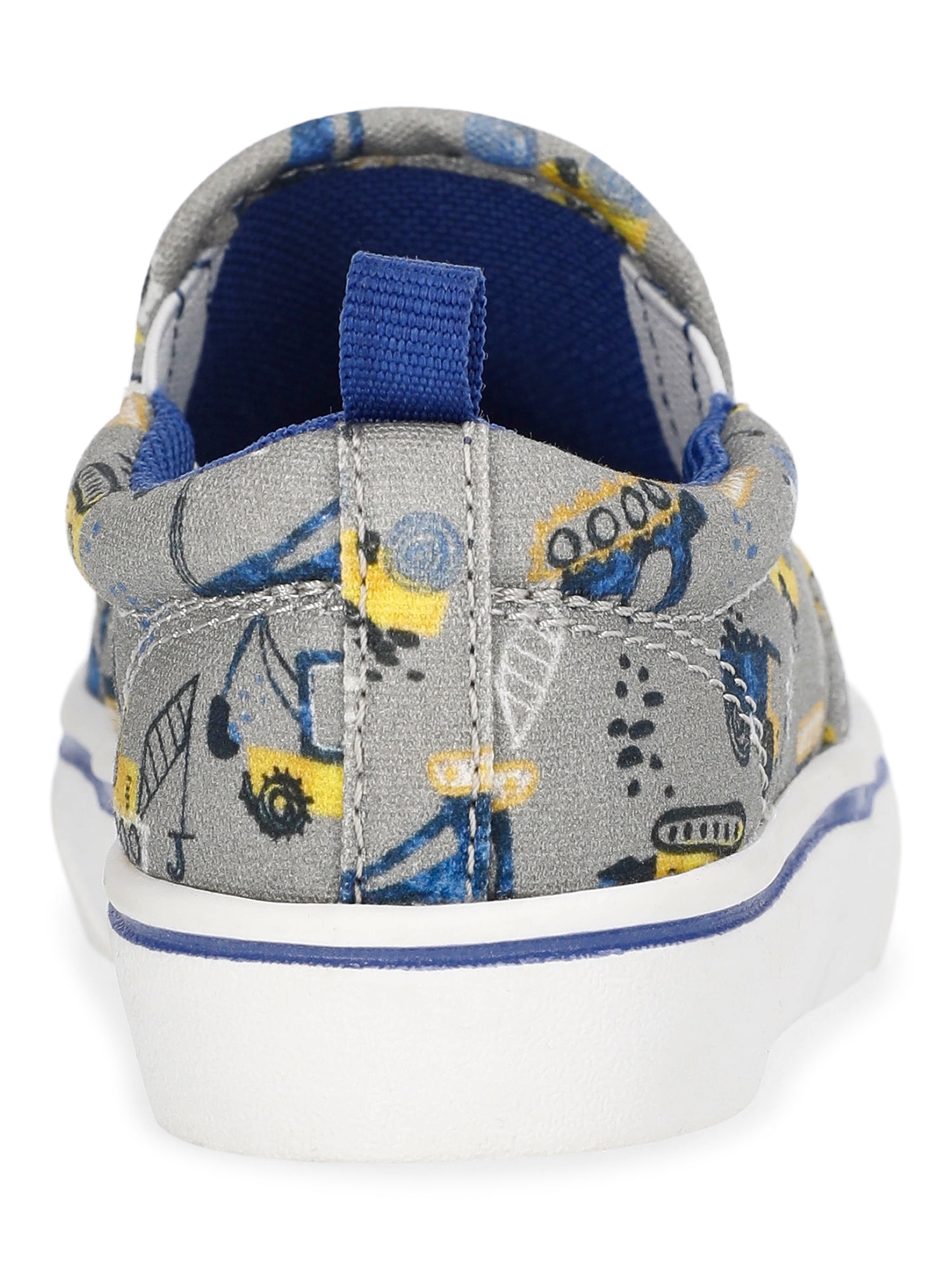 Wonder Nation Baby Boys Casual Slip On Sneakers