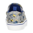thumbnail image 5 of Wonder Nation Baby Boys Casual Slip On Sneakers, 5 of 6