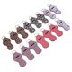 thumbnail image 1 of Lipstick Sleeve, Stainless Steel Chapstick Holder Rubber Multi Purpose 15Pcs  For Home ANGGREK Lipstick Sleeve, 1 of 8
