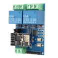 thumbnail image 4 of Wifi Relay Module Component 2-Way WiFi Relay Module For  Mobile Phone APP Wireless Remote Control Switch 12V ESP8266, 4 of 8