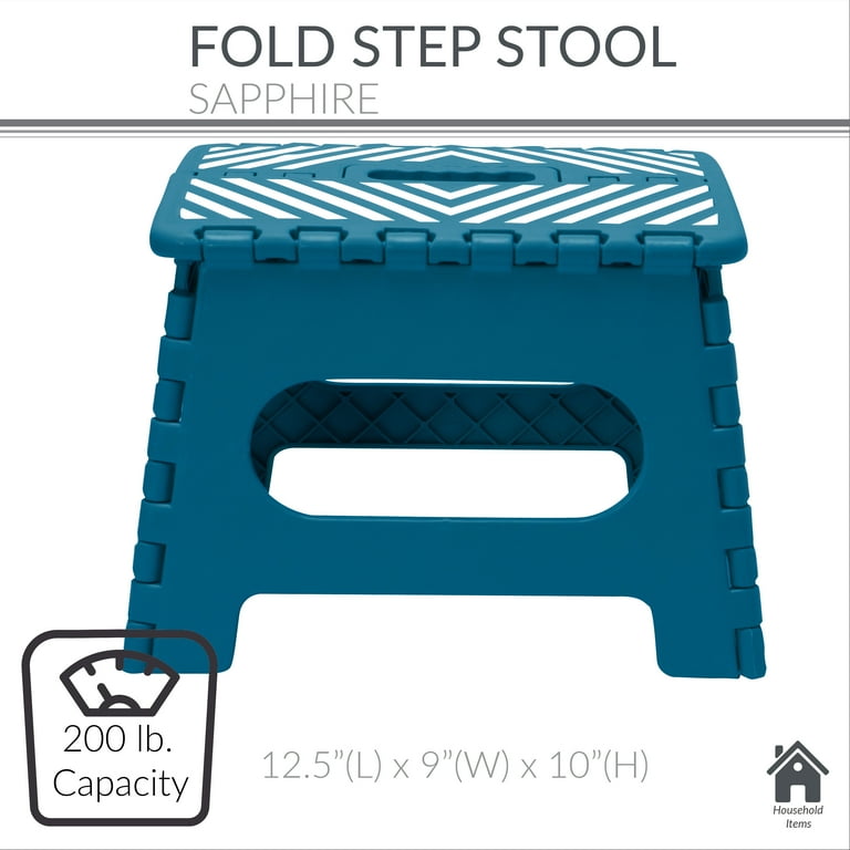 Fold up step stool walmart hotsell